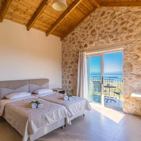 Villa Mirsini By Spathion