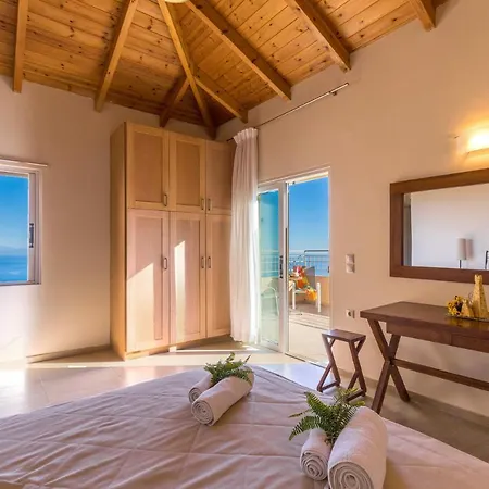 Villa Mirsini By